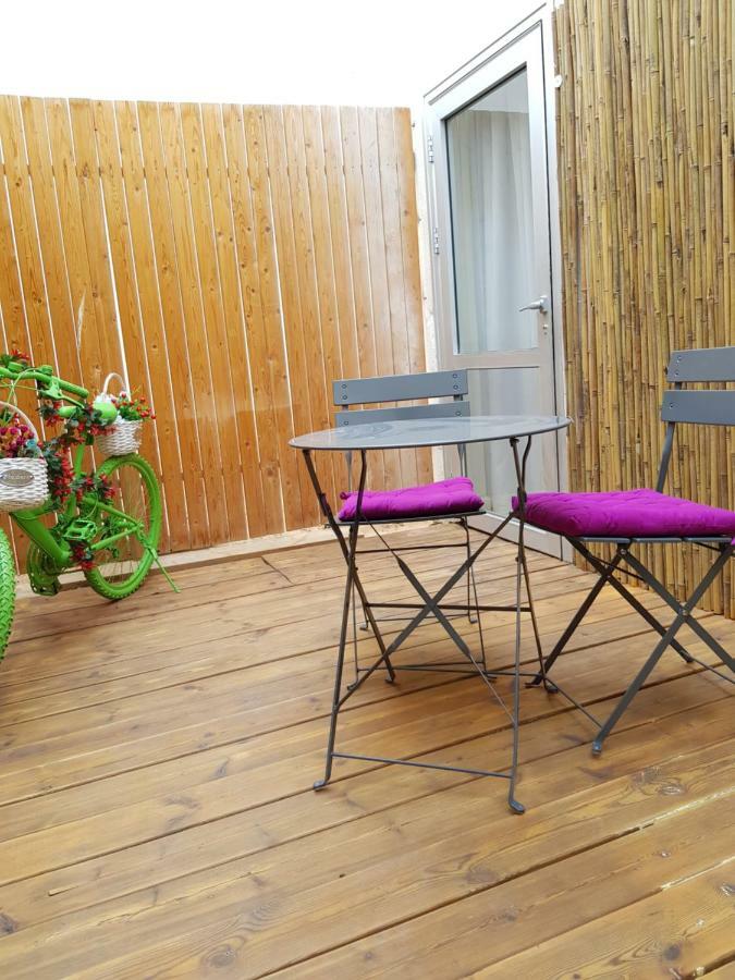 Stylish With A Patio Close To The *