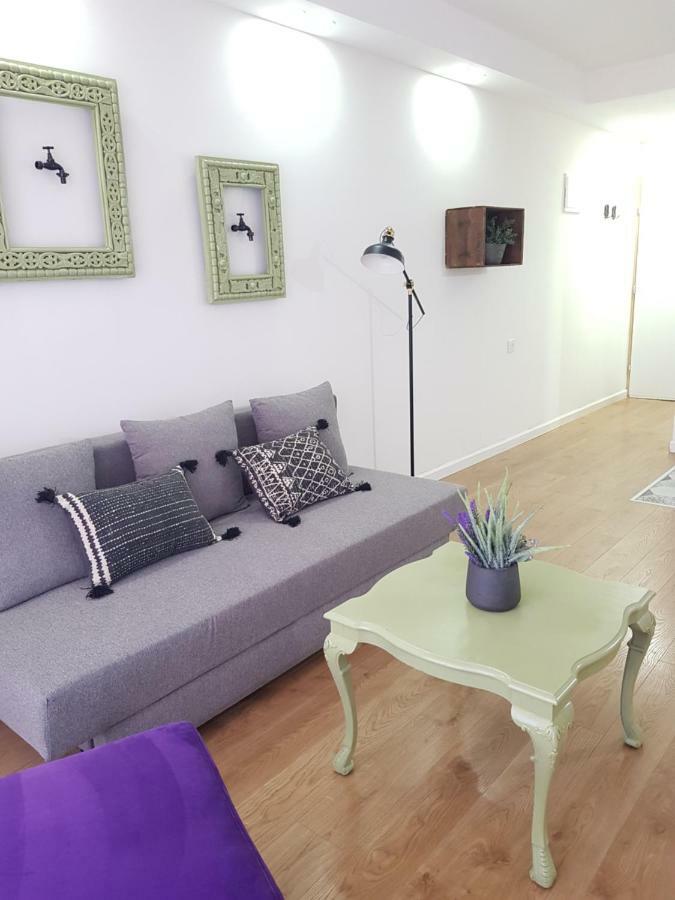 Apartment Stylish With A Patio Close To The